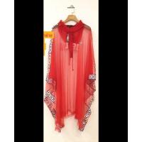 ราคา ISSUE เสื้อคลุมผ้าตราข่าย Freesize (25076618090)