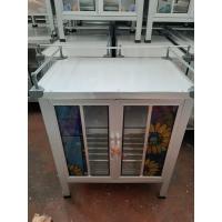 ราคา ตู้กับข้าว อลูมิเนียมสีเงิน (2349156187)