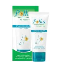 ราคา Polka ครีมทาส้นเท้าพอลก้า สำหรับส้นเท้าแตก หลอดขนาด25 กรัม (10950228851)