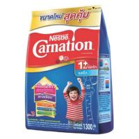 ราคา คาร์เนชั่น สูตร 3 ขนาด 1300 กรัม รสจืด/วานิลา (1812335673)