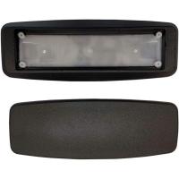 ราคา ใหม่เปลี่ยนแขน Pads Caps สําหรับ Steelcase Leap V2 เก้าอี้สํานักงานสีดํา (26093758327)