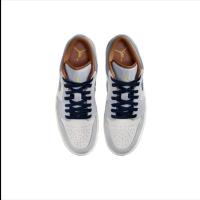 ราคา mv ,,จอแดน ของแท้ 100% Jordan Air Jordan 1 Low วันวาเลนไทน์ รองเท้าบาส และหญิงรองเท้าลำลอง【สีขาว (29707925081)