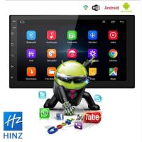 ราคา เครื่องเสียงติดรถยนต์ระบบแอนดรอยด์ ขนาด 7 นิ้ว Ram 2G Rom 32GB Android 12 เชื่อมต่อ WiFi รองรับมัลติมีเดียทุกรูปแบบ (17616289915)