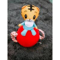 ราคา ตุ๊กตาล้มลุก พี่เสือ Benesse มือสอง จากญี่ปุ่น สีแดง มีเสียงกรุ๊งกริ๊ง (27208740427)