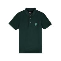 ราคา Rudedog เสื้อโปโล ชาย หญิง สีเขียวแก่ รุ่น Race track (ราคาต่อตัว) (25791726750)