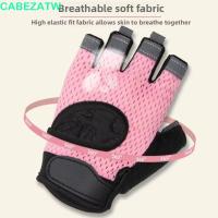 ราคา CABEZATW ถุงมือขับมอเตอร์ไซค์หนังแพะ Anti-Slip สำหรับทั้งการขับขี่และออกกำลังกาย CrossFit (41876157941)