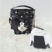 ราคา MCM Zoo Rabbit Bucket Bag in Visetos (4094878475)