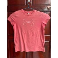 ราคา เสื้อวินเทจ มือสอง อก 20“ ยาว 26” UNDER ARMOUR (24374036756)