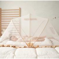 ราคา มุ้งกันยุงเด็ก, กระโจมเตียงเด็กขนาดเล็กแบบสมบูรณ์, มุ้งกันยุงสําหรับเด็ก, มุ้งกันยุงแบบพับได้สําหรับเด็ก (42265980846)