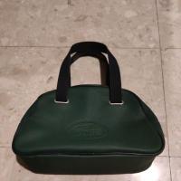 ราคา กระเป๋าถือหนัง ยี่ห้อ Lacoste แท้ (มือสอง) (26908000602)