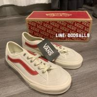 ราคา รองเท้าVansหนอนแดงBlack Ball SF/Marshmallow (8662746827)