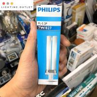 ราคา หลอดไฟ PHILIPS หลอดไฟ ฟิลิปส์ PLS ขนาด 7W/9W/11W 827-840-865 แสงขาว PLS หลอดแท่งเสียบ (10658205014)