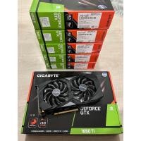 ราคา GTX 1660 TI GAIGABYE OC 6GB (มือสอง) (22706126765)