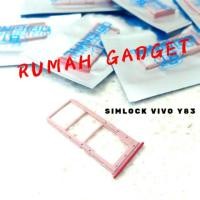 ราคา SIMLOCK VIVO V9/Y85/VIVO Y83/Y81 SIMTRAY CARD HOLDER (48201582694)