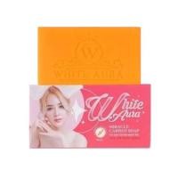 ราคา White Aura Miracle Carrot Soap สบู่ไวท์ออร่า 160g (1 ก้อน) (2323682470)