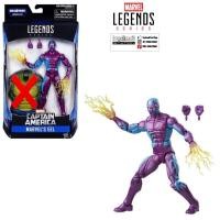 ราคา MARVEL LEGENDS Series Captain America Marvel's Eel (NO BAF) (4155170403)