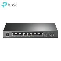 ราคา TP-LINK TL-SG2210P 8-Port Gigabit Smart PoE Switch with 2 SFP Slots รับประกัน LT (10179075546)