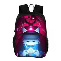 ราคา กระเป๋าเป้สะพายหลัง Roblox Forsaken สำหรับเด็ก ออกแบบเพื่อความสะดวกสบาย ป้องกันไหล่และกระดูกสันหลัง เป็นของขวัญคริสต์มาสดีๆ (58102307473)