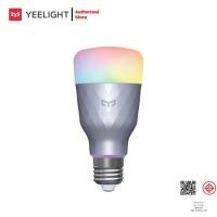 ราคา [ประกัน 15 เดือน] Yeelight Smart LED Bulb 1SE (Color) - หลอดไฟแอลอีดียีไลต์รุ่น 1SE (สี) (Global) (20522157868)