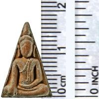 ราคา ๑ในพระชุดเบญจภาคี วัดกวิศราราม ราชวรวิหาร จ.ลพบุรี ปี ๒๕๓๕ "พิมพ์เล็กจิ๋ว-นางพญาพิษณุโลก" (25109661143)