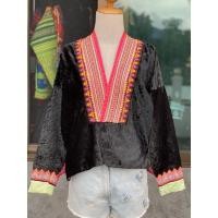 ราคา เสื้อเผ่าม้งไทยงานเก่าดั้งเดิม (5154871463)