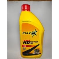 ราคา น้ำมันเครื่อง เพาวซ่าร์ ซุปเปอร์เอชดี SAE 40 ขนาด 1 ลิตร API CD/SF Pulzar SuperHD SAE 40 Packed 1 Liter (15236057326)
