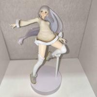 ราคา Re:Zero รีซีโร่ Fluffy Materials Emilia เอมิเลีย figure ของแท้มือ2 (25575149009)