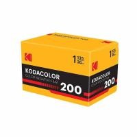ราคา ฟิล์มสี KODACOLOR 200 35mm 36exp ฟิล์ม Kodak 200 135-36 Color Negative Film 35mm (45852293150)