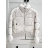 ราคา used The North Face สีขาว เสื้อกันหนาว ติดลบ มือสอง ของแท้ xs/s แจ็คเก็ต โค้ท เสื้อขนเป็ด (46203198805)