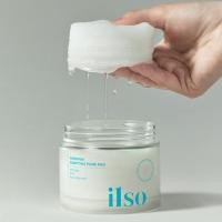ราคา ILSO Moringa Purifying Pore Pad 160ml 60 แผ่น Sebum Care Pore Toner Pad (49354017732)