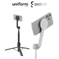 ราคา SHIFTCAM SnapStand Max ไม้เซลฟี่แม่เหล็กและขาตั้งกล้อง – ขนาดกะทัดรัด พับได้และขยายได้ พร้อมรีโมทบลูทูธ (29442450507)