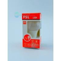 ราคา หลอด LED BULB 9W FSL ขั้วE27 มี มอก. (แสงสีขาว) (9630630258)