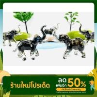 ราคา ช้าง ช้างแก้บน ช้างไทย ช้างแก้ว ช้างสวยงาม ราคาต่อตัว เป่าแก้วสัตว์ ช้างศึก ราคาส่ง (17657412039)