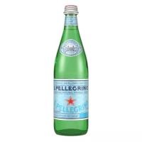ราคา ซานเพลลีกรีโน น้ำแร่โซดา(ขวดแก้ว) 750มล. - San Pellegrino brand Sparking Natural Mineral Water (Glass) 750ml (18077718098)