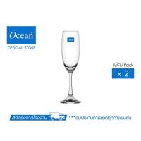 ราคา OCEAN แก้วแชมเปญ DUCHESS FLUTE CHAMPAGNE 165 ml (Pack of 2 pieces) (9213624470)