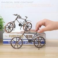 ราคา โมเดลจักรยานโลหะงานฝีมือเครื่องประดับ ของตกแต่งเคาน์เตอร์ห้องรับแขกแบบสร้างสรรค์ YV0M (23952489883)