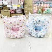 ราคา หมอนหมอนรองคอเด็ก ผ้าคอตตอนยืด ขนาด 12 x 11 นิ้ว ATTOON Baby Cotton Pillow ; 1 piece (19623195743)