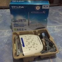 ราคา TP-link td854w wireless N ADSL2+ มือสอง (1701771510)