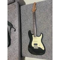 ราคา กีตาร์ไฟฟ้ามือสอง Gusta Gst05 (HSS Rosewood) พร้อมกระเป๋าคู่ตัว (28418848940)