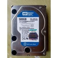 ราคา HDD 500GB WD สินค้ามือสอง (12455348978)