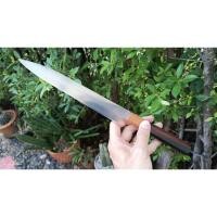 ราคา มีดครัว Yanagiba Damascus Knife มือสอง (42622030615)