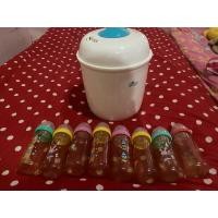 ราคา เครื่องนึ่งขวดนม มืองสอง fico แถมขวดนม 8 ขวด (27036274752)