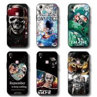 ราคา ปลอกอ่อนสีดําสําหรับ VIVO V3max V3 Anti-Scratch กล้องป้องกันกรณี UV สีออกแบบ TPU กรณีเต็มรูปแบบยางซิลิโคนกันกระแทกเคสโทรศัพท์ (28985432827)