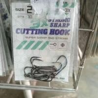 ราคา ตะขอแขวนตัด CT 254-3x (ขนาด 2) (56353780522)