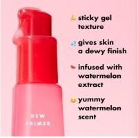 ราคา e.l.f. Jelly Pop Dew Primer ไพร์มเมอร์ดิวอี้ ขายดีตลอดกาล หน้าฉ่ำโกลว์ เครื่องสำอางค์ติดทน (44372425735)