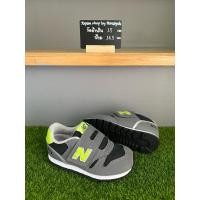 ราคา รองเท้าเด็กมือสองสภาพดี น้ำหนักเบา New Balance 373 14.5 cm (27602519074)