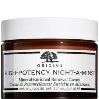 ราคา Origins High-Potency Night-A-Mins Mineral-Enriched Oil-Free Renewal Cream 50ml