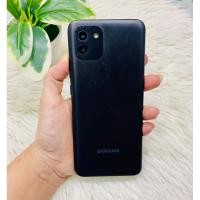 ราคา Samsung Galaxy A03 RAM3GB/ROM32GB เครื่องมือ2สภาพสวยมีรอยเล็กๆน้อยๆใช้งานได้ปกติสินค้าพร้อมจัดส่ง (28629021731)