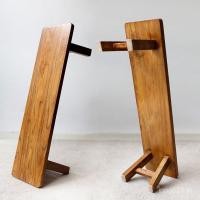 ราคา ม้านั่งและเข้าสู่ระบบขนาดเล็กตารางอุจจาระเปลี่ยนรองเท้าอุจจาระเท้าอุจจาระเจม้านั่งแฟชั่นสวมอุจจาระรองเท้าเก่า เอล์ม ไม้ต่ําไม้เนื้อแข็ง RQS7 (52353650859)