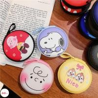 ราคา หูฟังสายไฟออแกไนเซอร์กล่องหูฟังกระเป๋าเดินทางการ์ตูนน่ารักสำหรับกล่องเก็บเครื่องชาร์จหูฟัง Earphone Bag (7853569958)